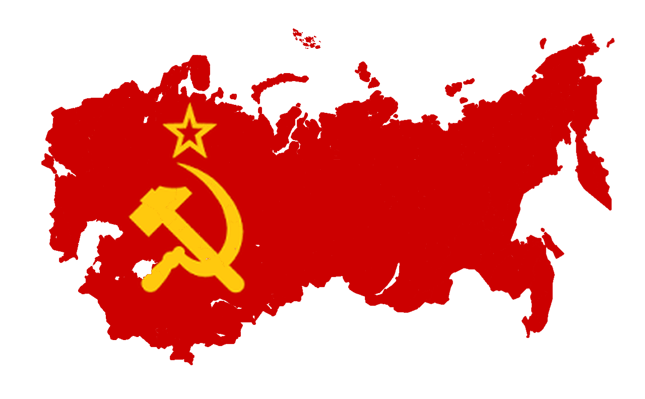 Historical Map: USSR Borders (1921-1939) | The EFR Community