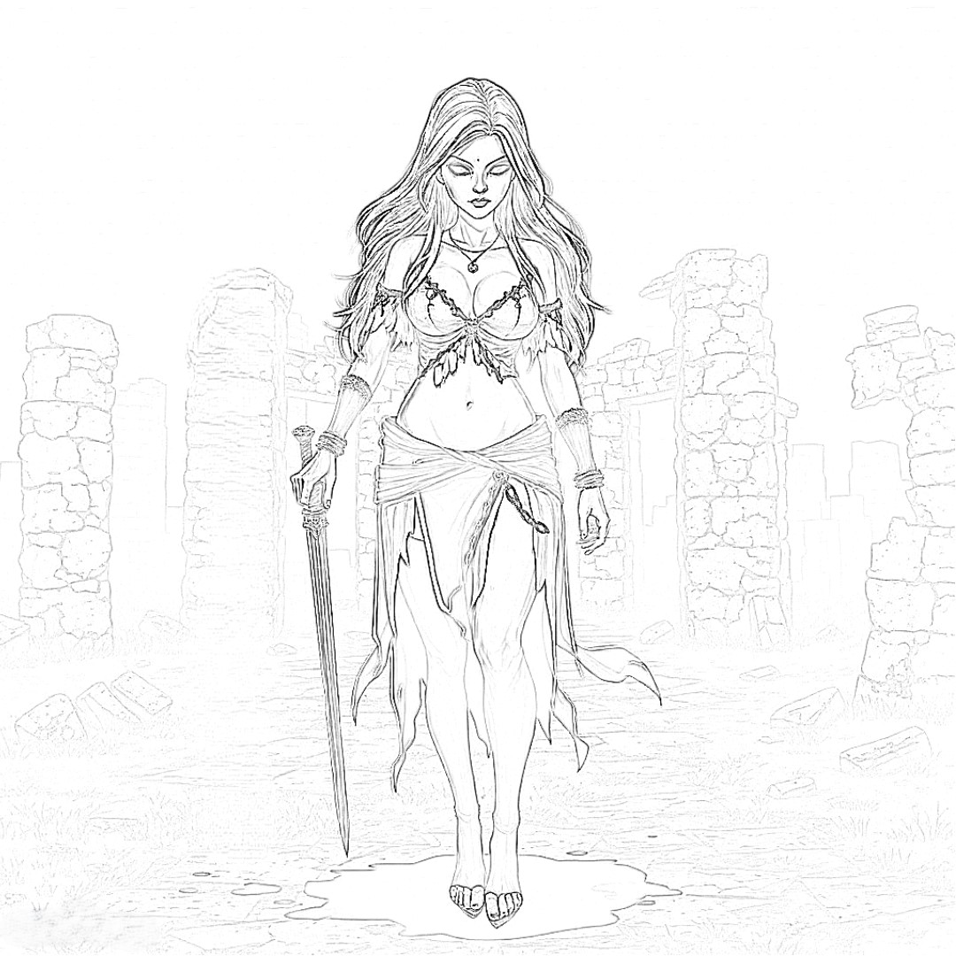 New Original Artwork Showcase | Lunara Community - Image 2