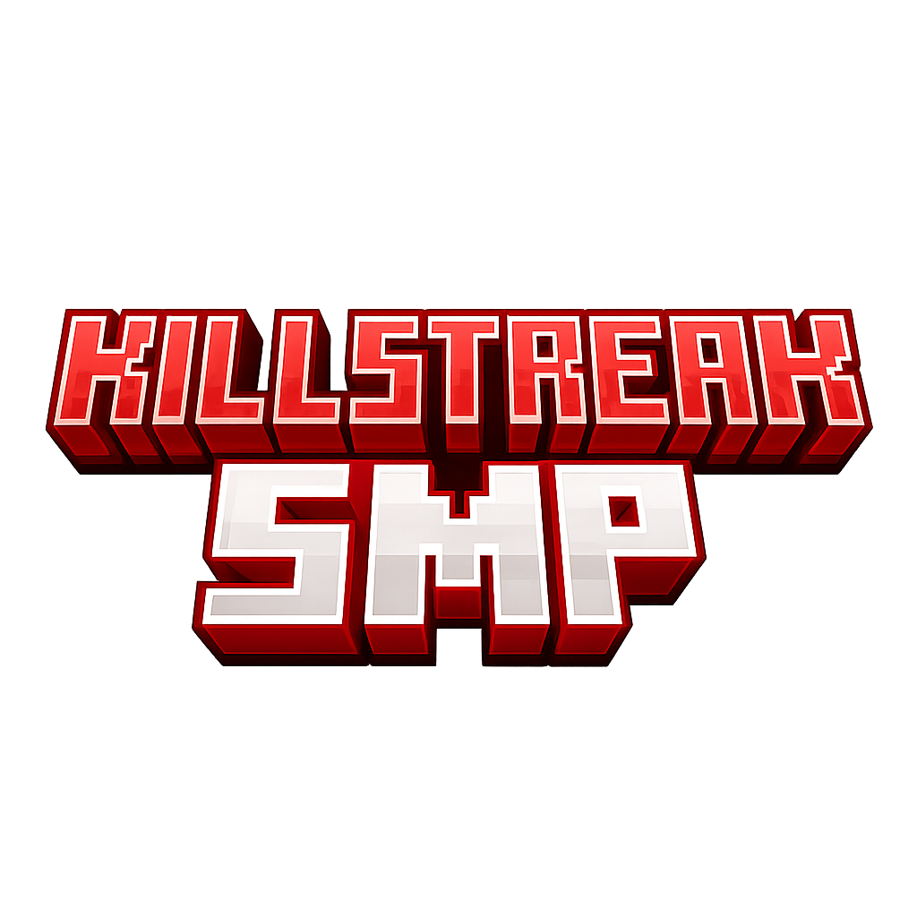 Join Killstreak SMP Season 4 | Content Creator Minecraft SMP