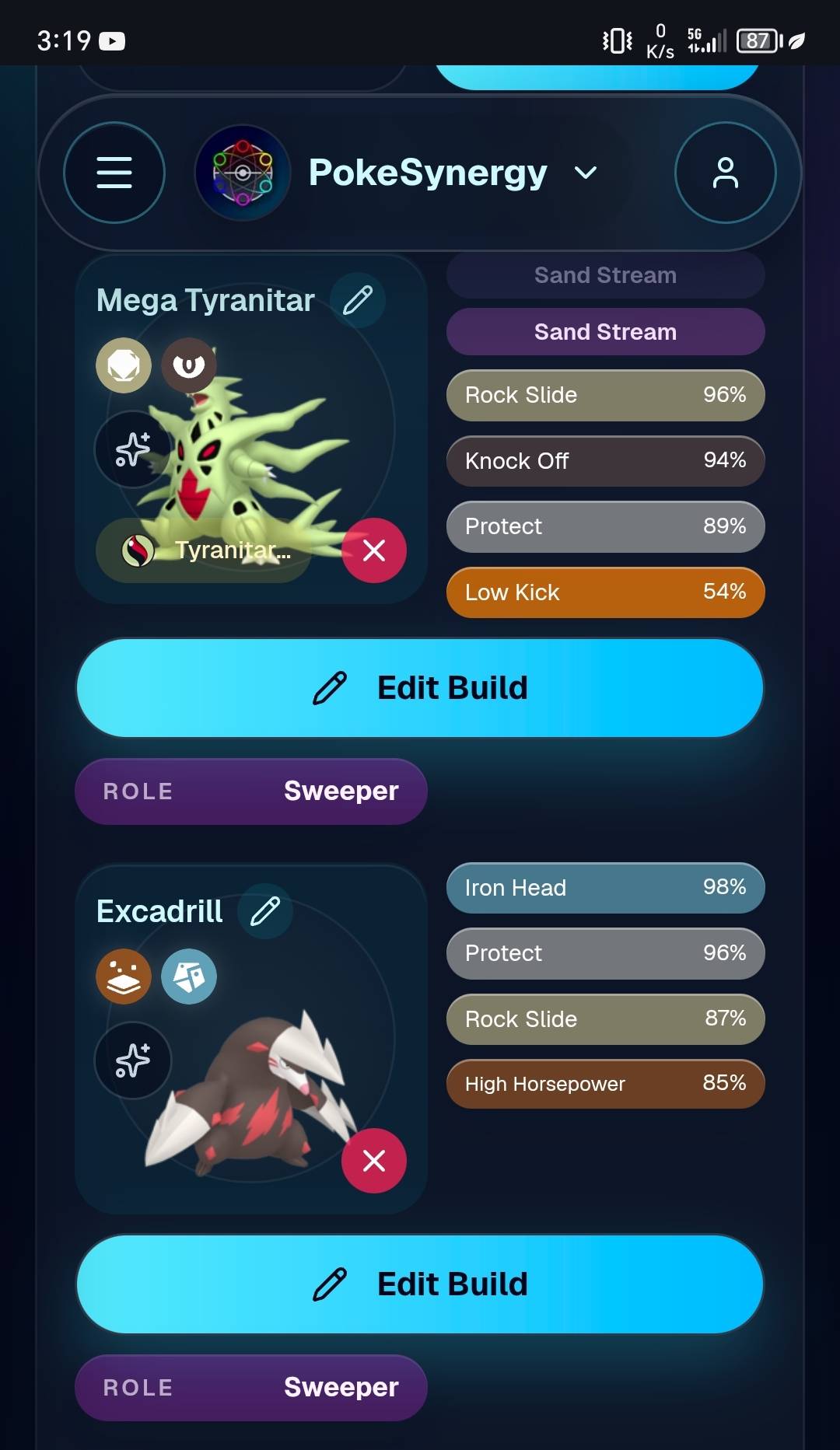 Building a Bulky Tyranitar & Staraptor VGC Team - Image 1