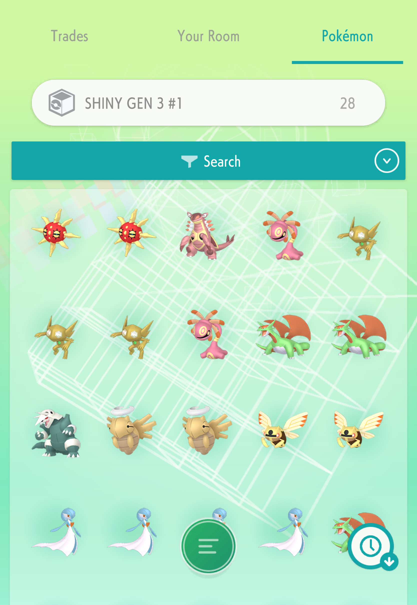 Shiny Kanto Dex Trade: Pokémon Champions Community - Image 5