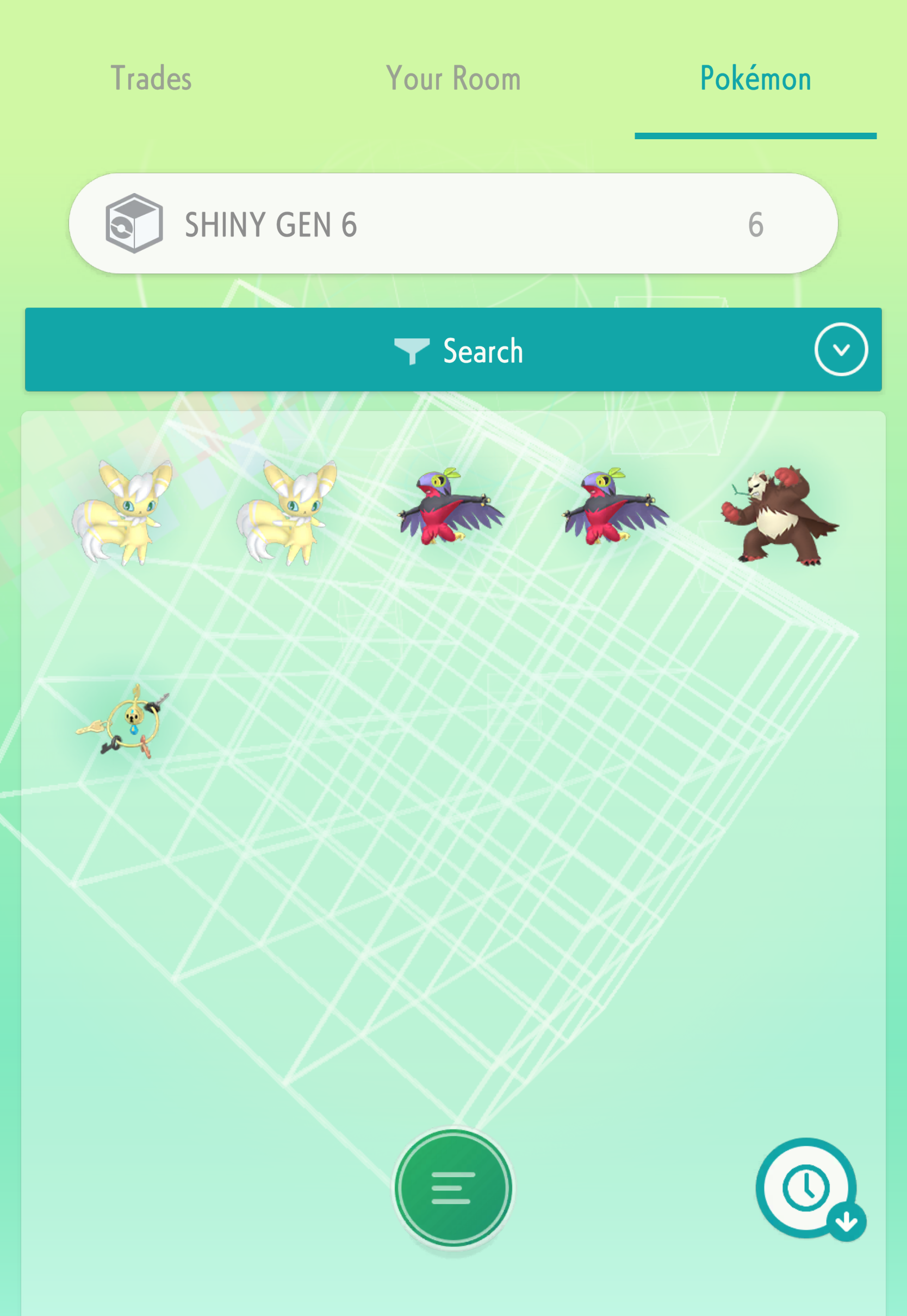 Shiny Kanto Dex Trade: Pokémon Champions Community - Image 9