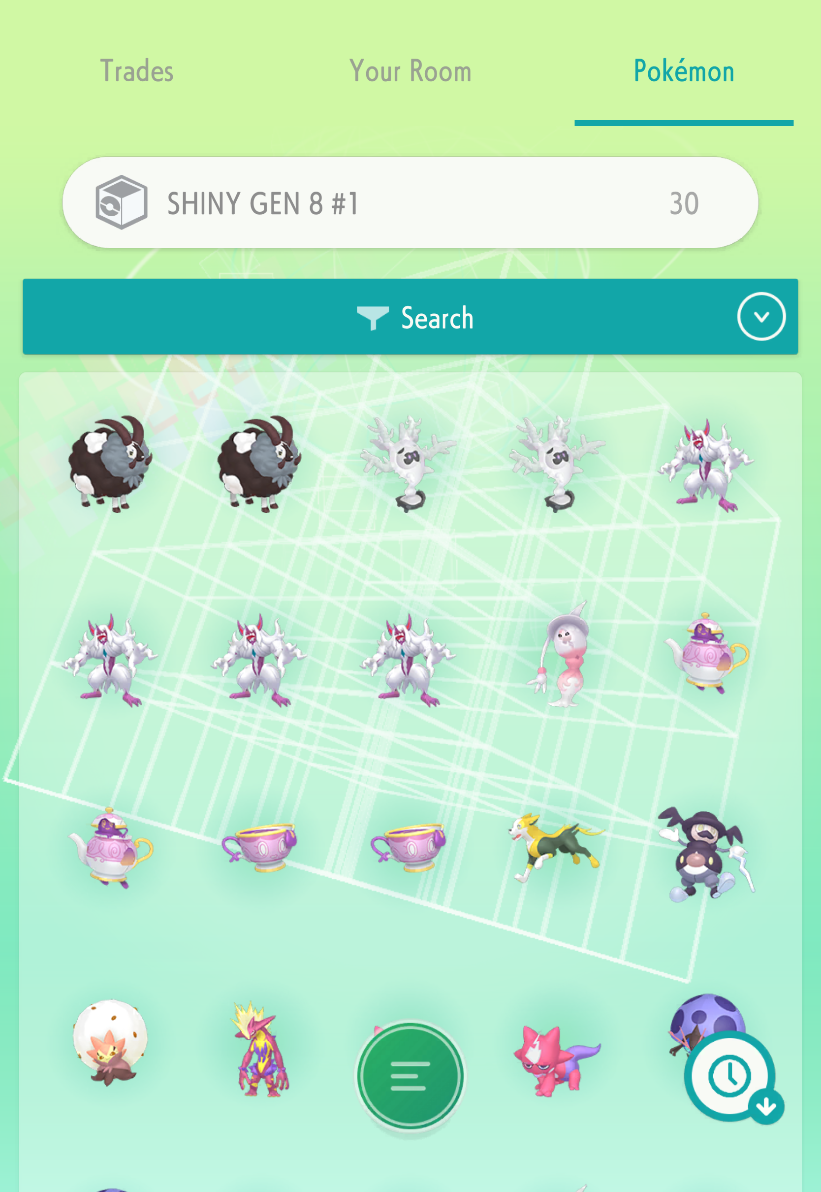 Shiny Kanto Dex Trade: Pokémon Champions Community - Image 1