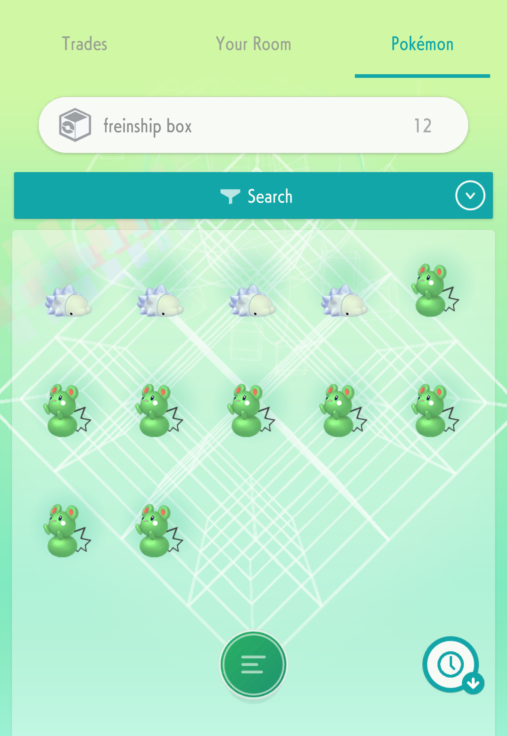 Shiny Kanto Dex Trade: Pokémon Champions Community