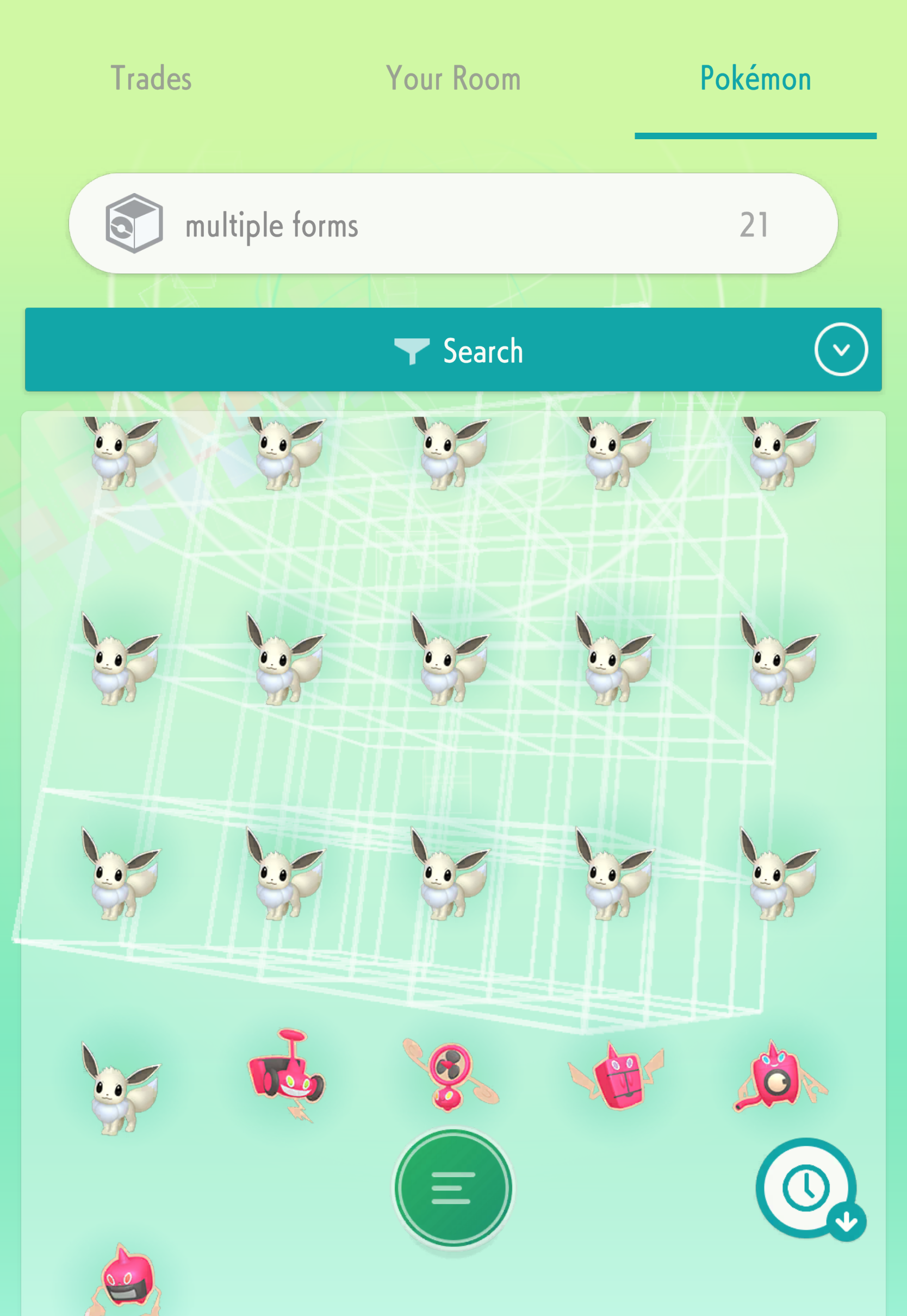 Shiny Kanto Dex Trade: Pokémon Champions Community