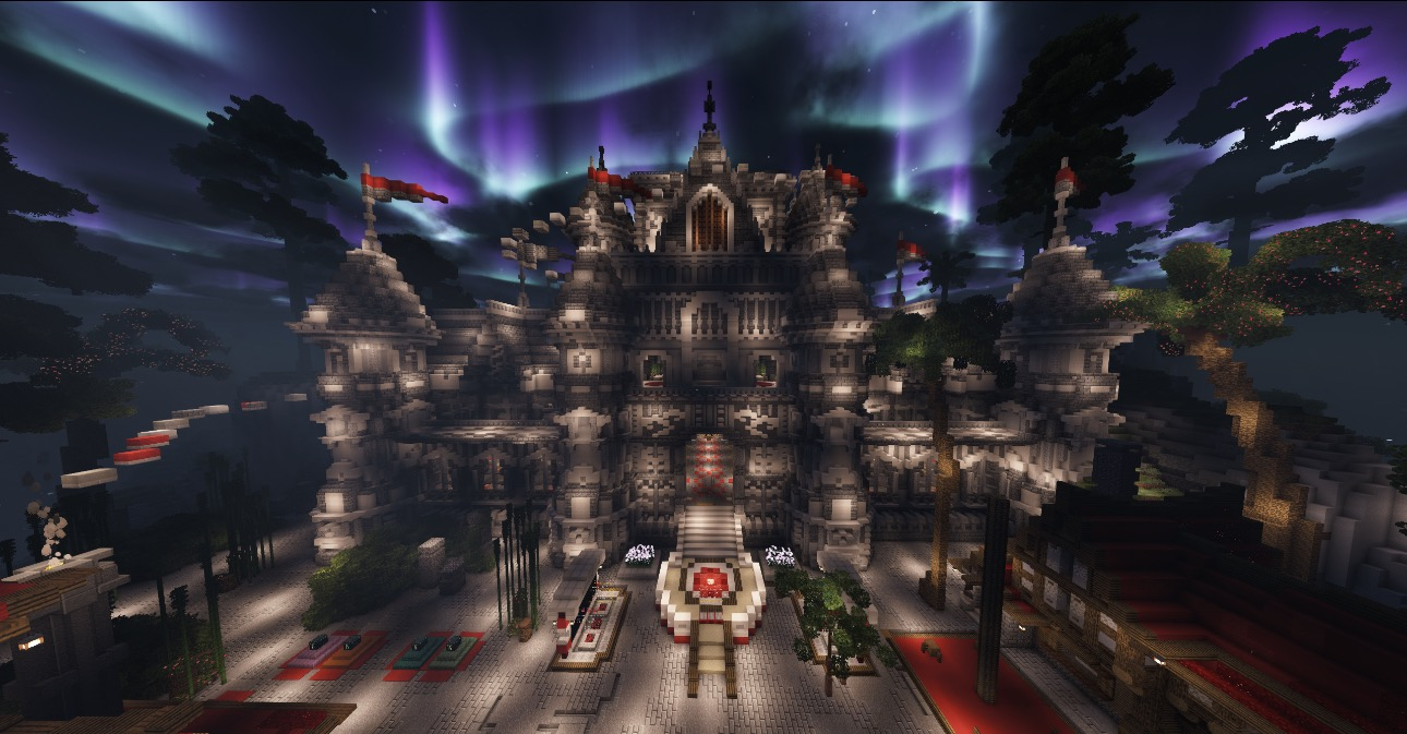 Join RedFeather Network: New Cross-Play Minecraft Server - Image 2