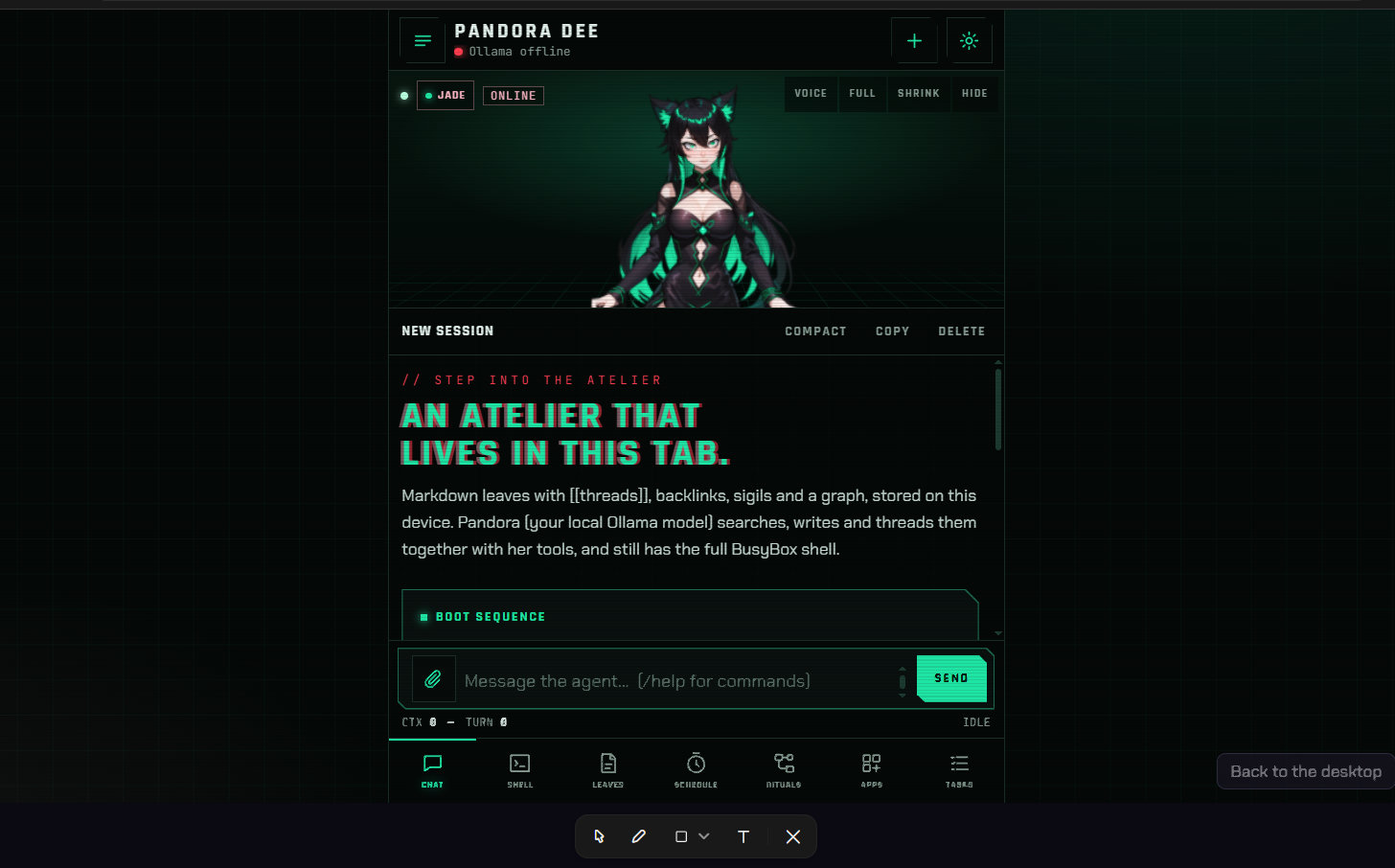Introducing PDA SEASIDE: The Self-Evolving AI Sovereign IDE - Image 7