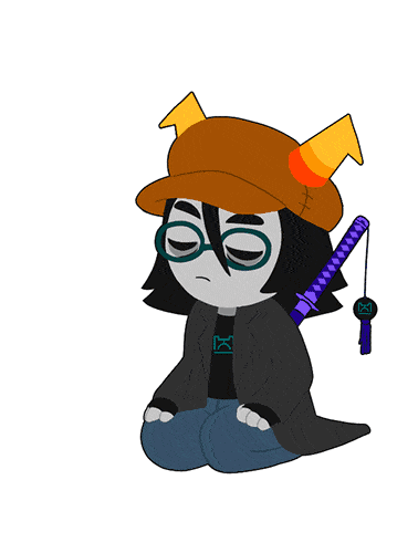 Homestuck Community GIF Drop — May 2019 - Image 1