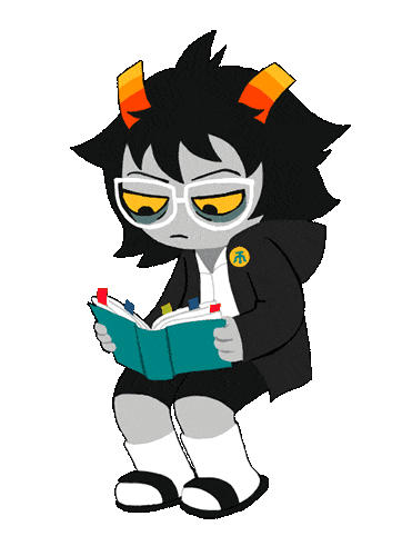 Homestuck Community GIF Drop — May 2019 - Image 2