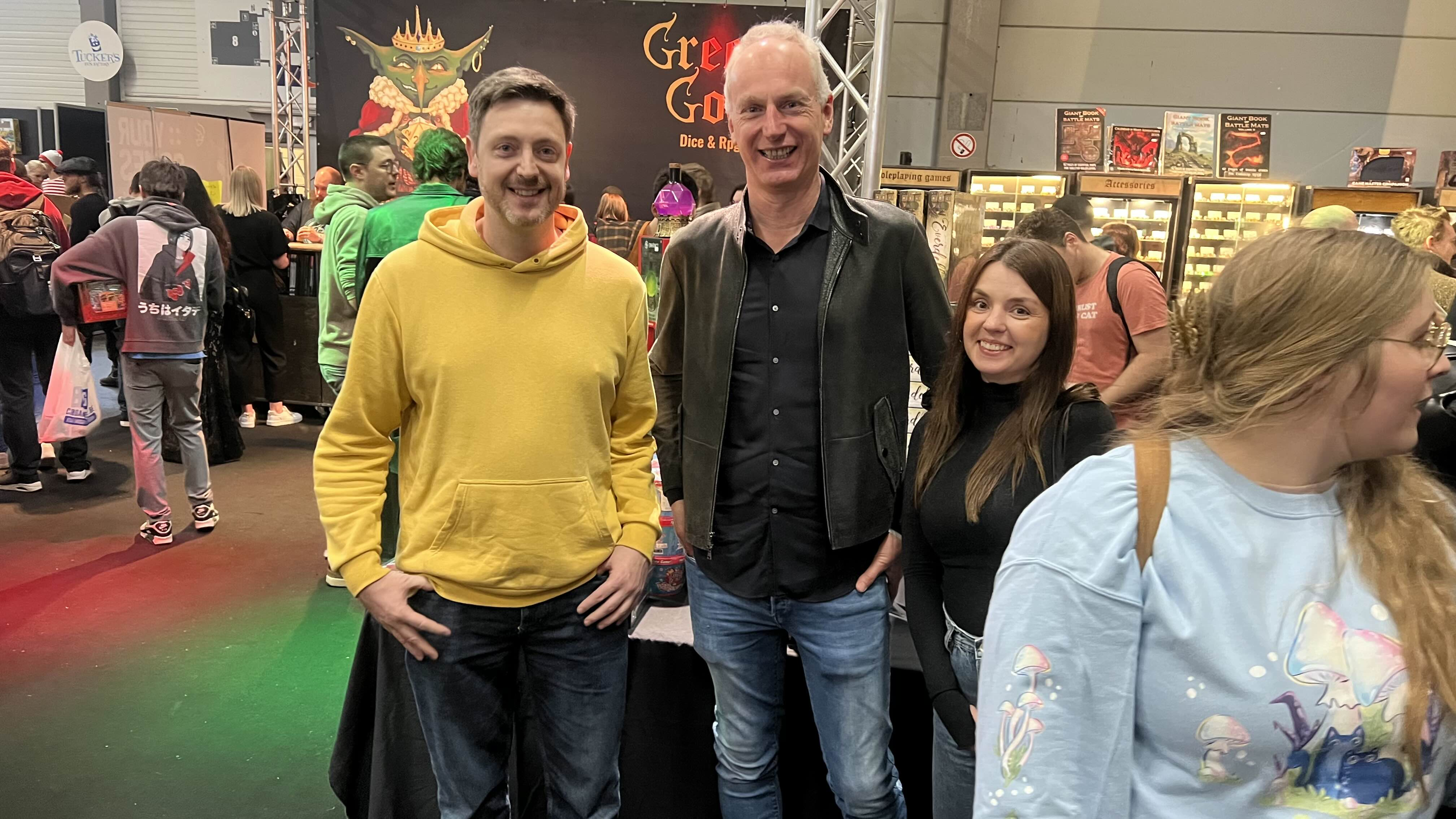 Media gedeeld door Goblin