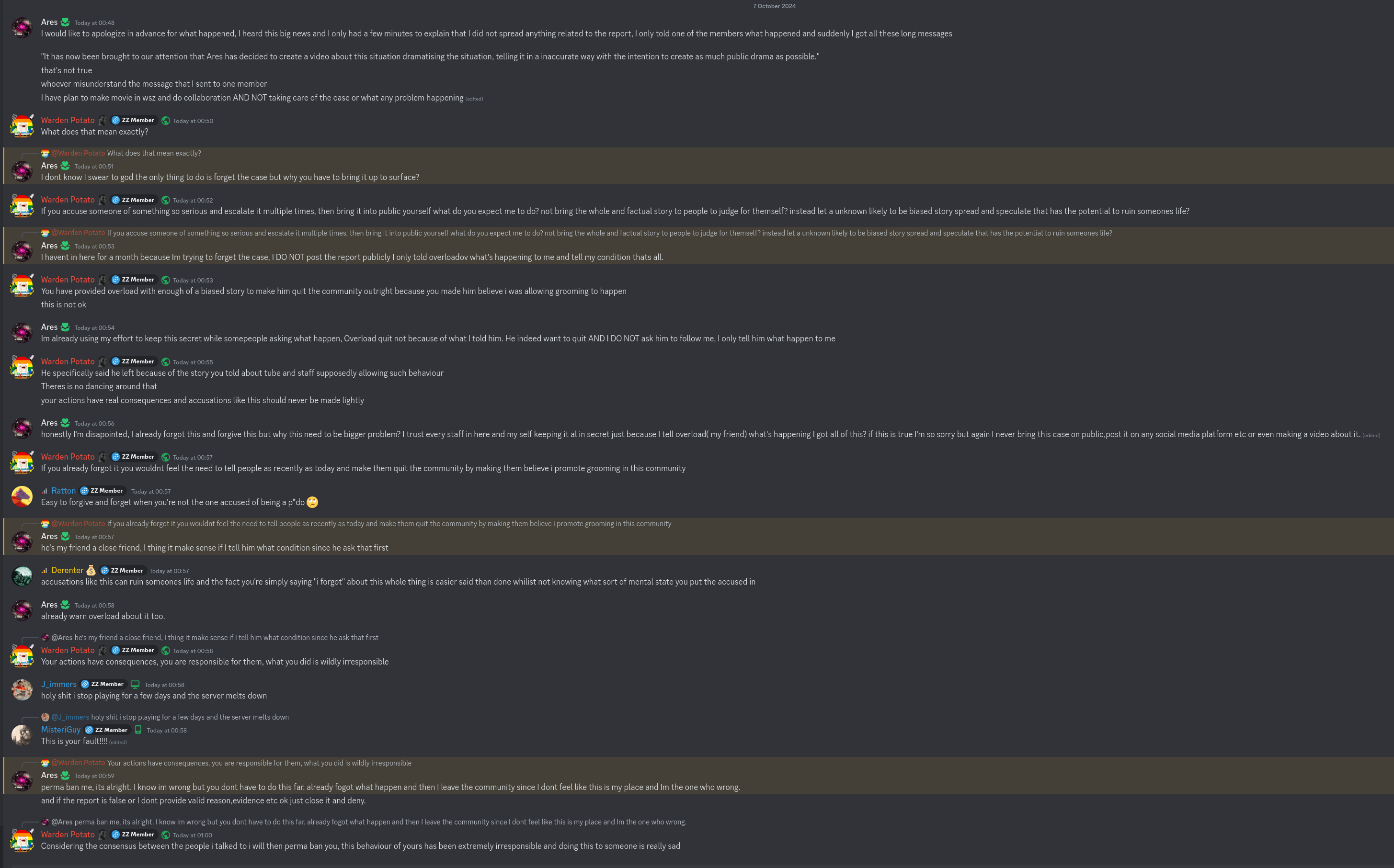 Discord media embed