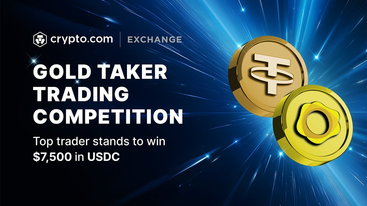 Gold Taker Trading Competition Halfway Update