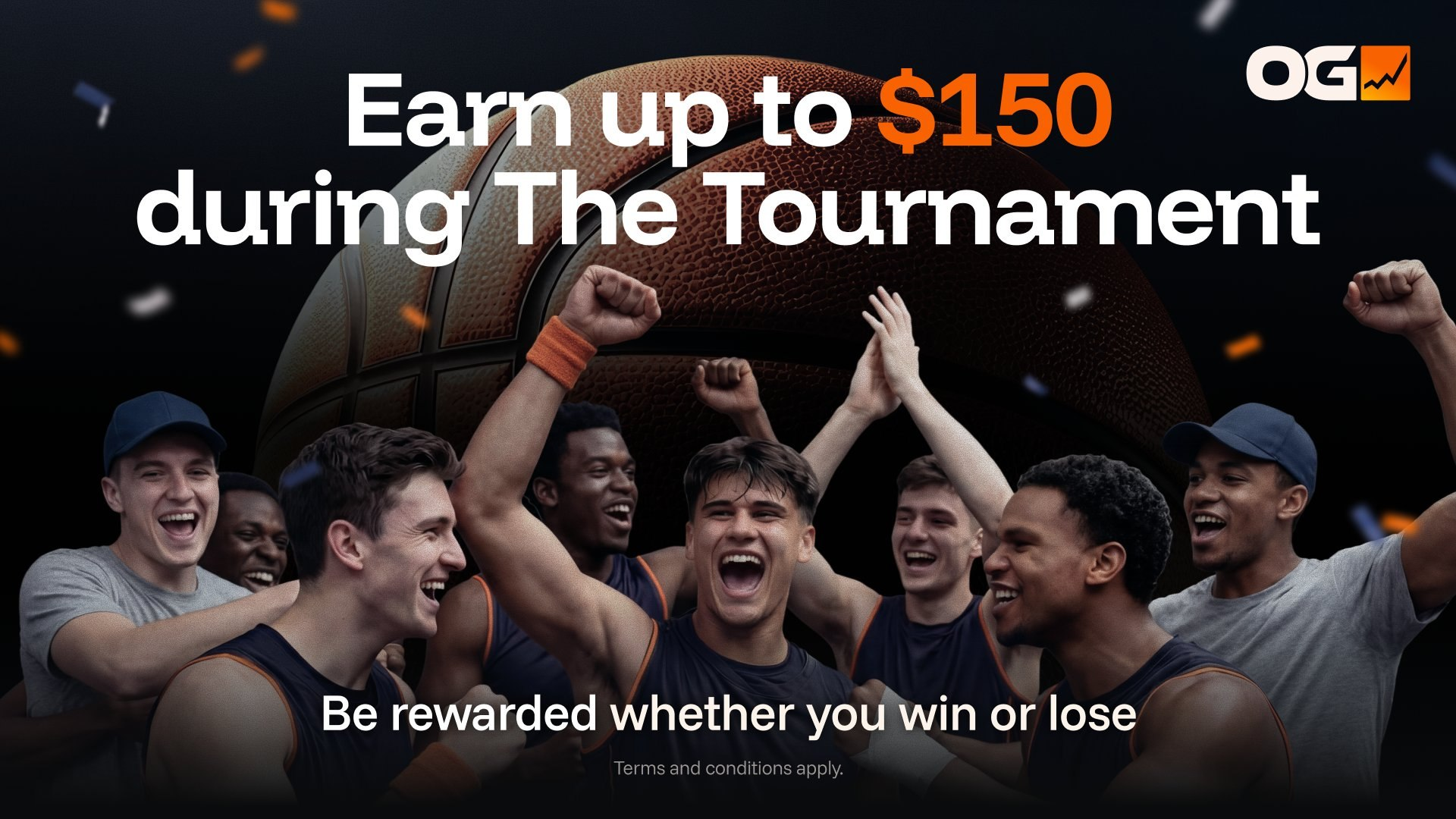 Tip-Off: $150 Bonuses New Markets Live Trading