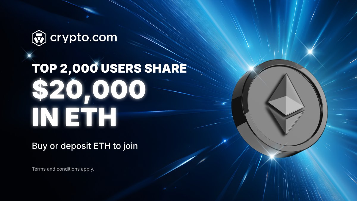 ETH App Campaign: Earn $10 in ETH