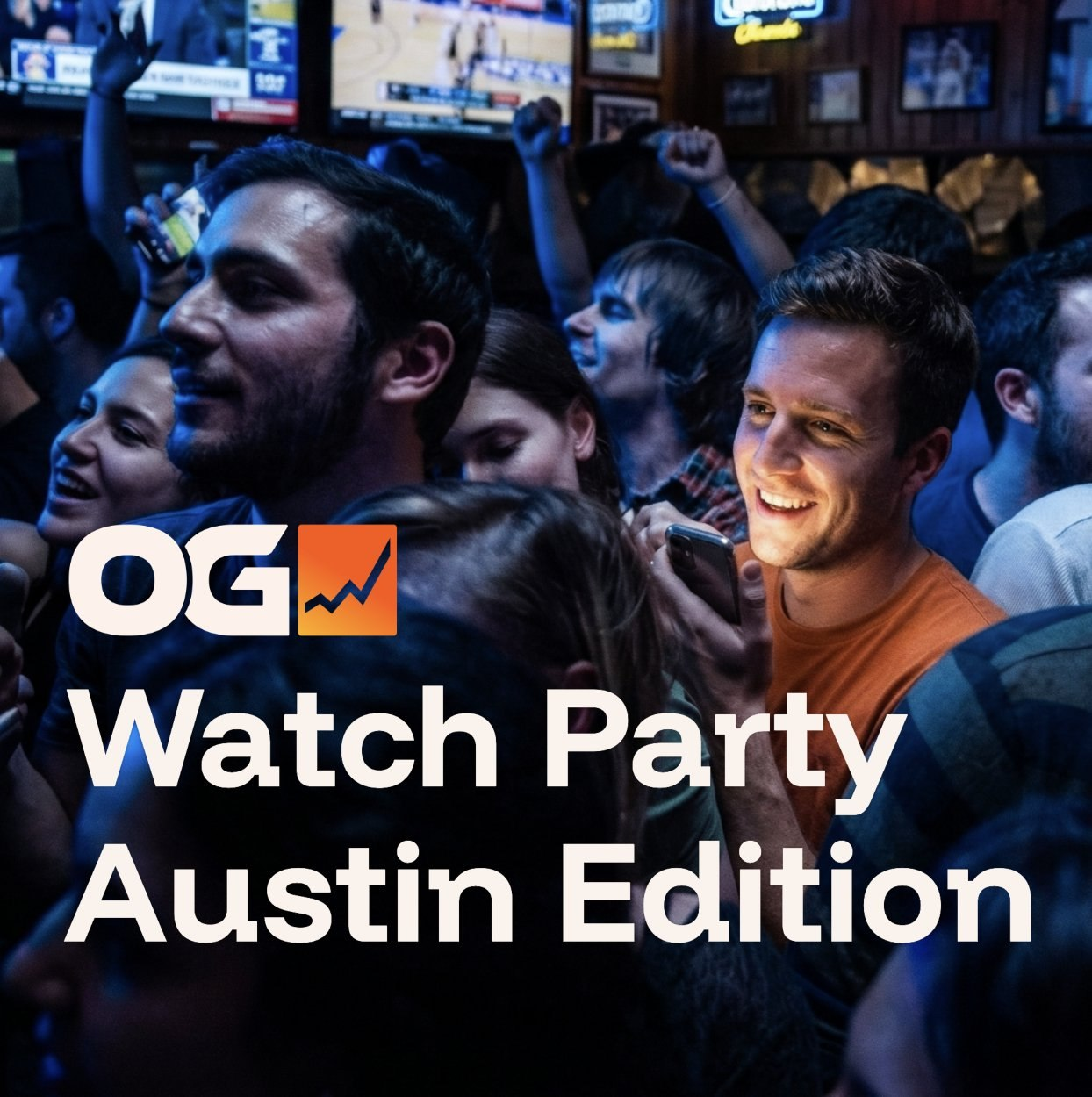 OG Takeover Watch Party at Little Woodrow's