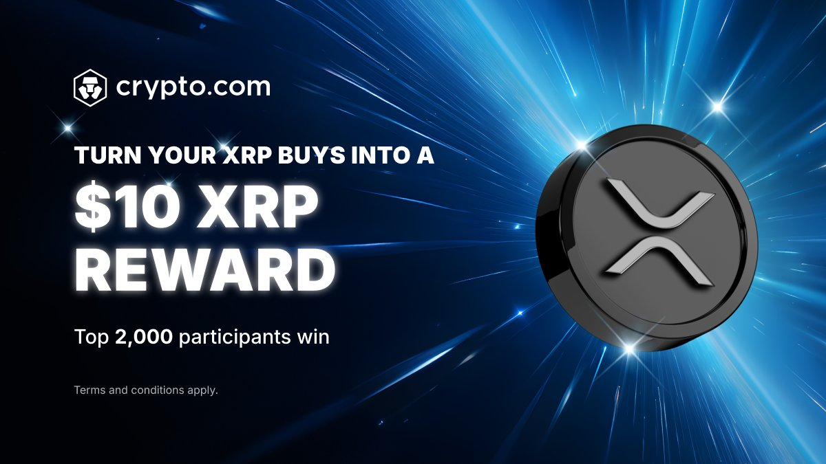 Win XRP Rewards – XRP App Campaign