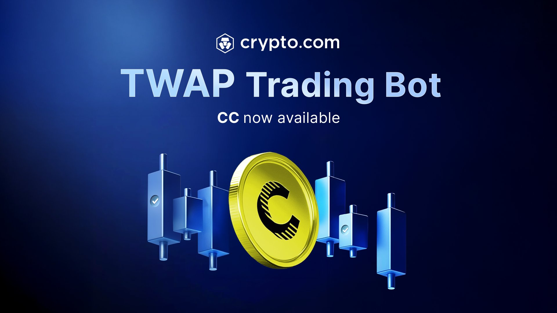 TWAP Bot Adds $CC Token — Faster Large Trades