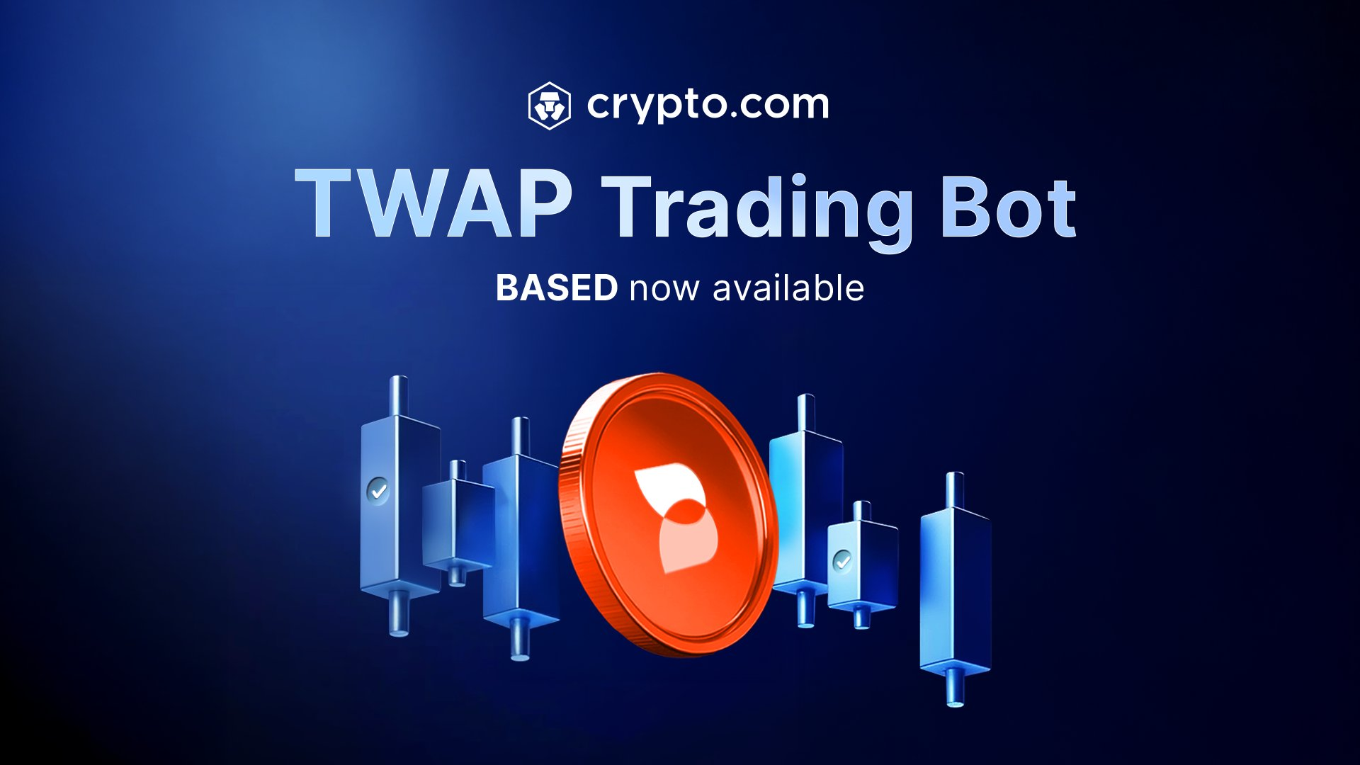 TWAP Bot Adds $BASED - Efficient Large Trades