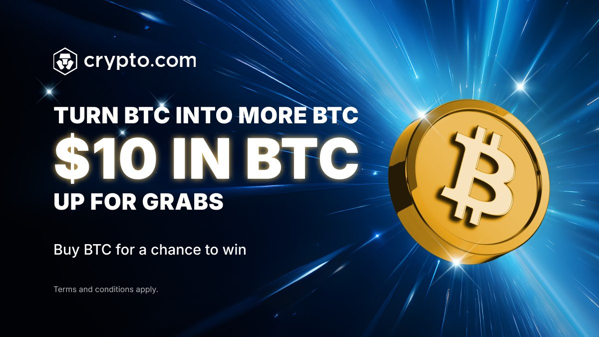 BTC App Campaign: Earn $10 BTC