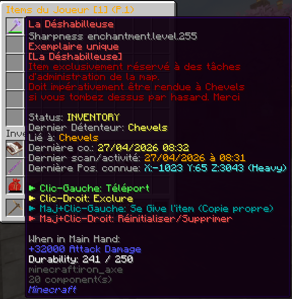 Nouveaux uniques et attribution automatique - Image 1