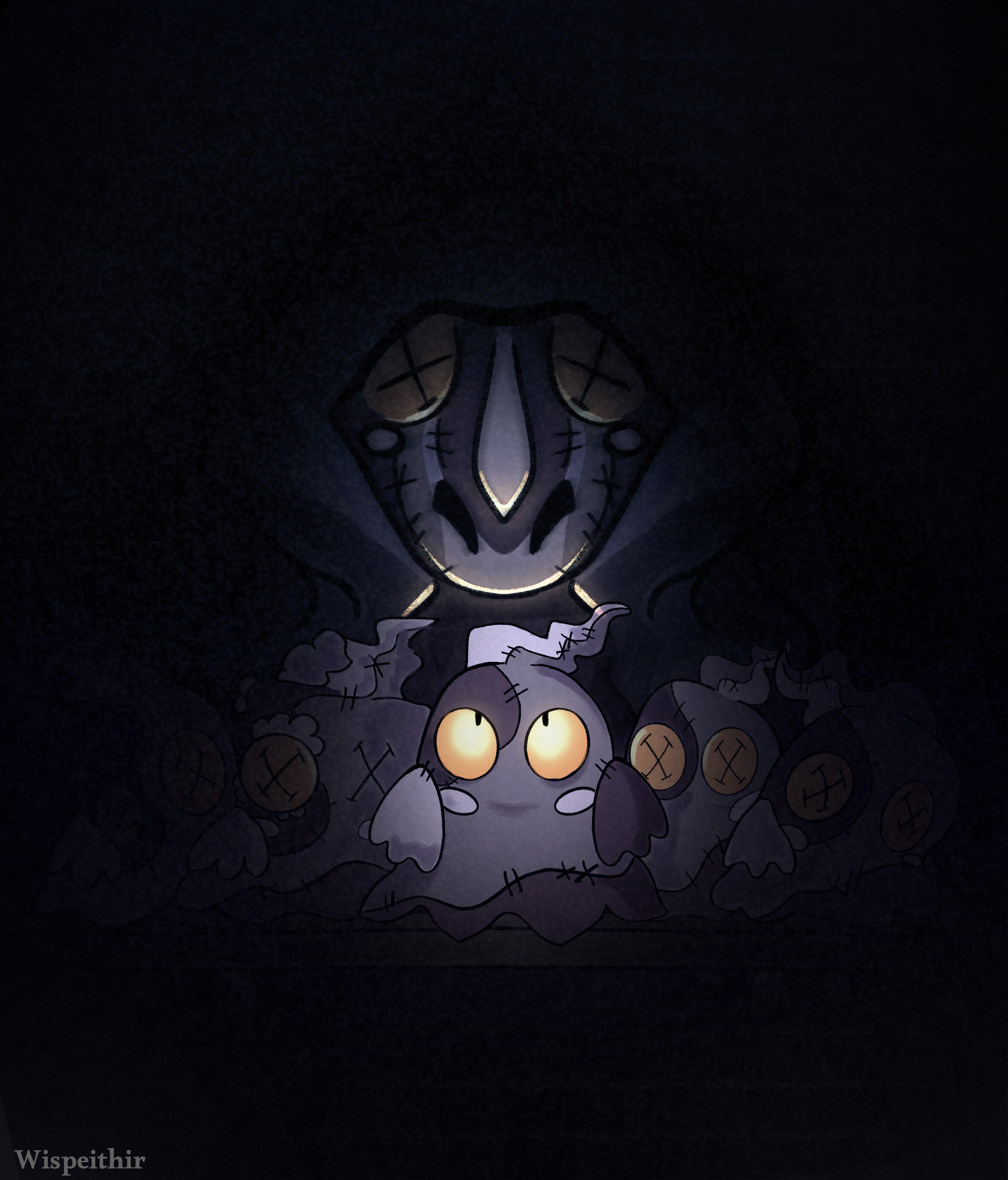 Meet Nisekabe: Dragon Adventures Halloween Ghost | 𓆟༺༻ The River Of ...