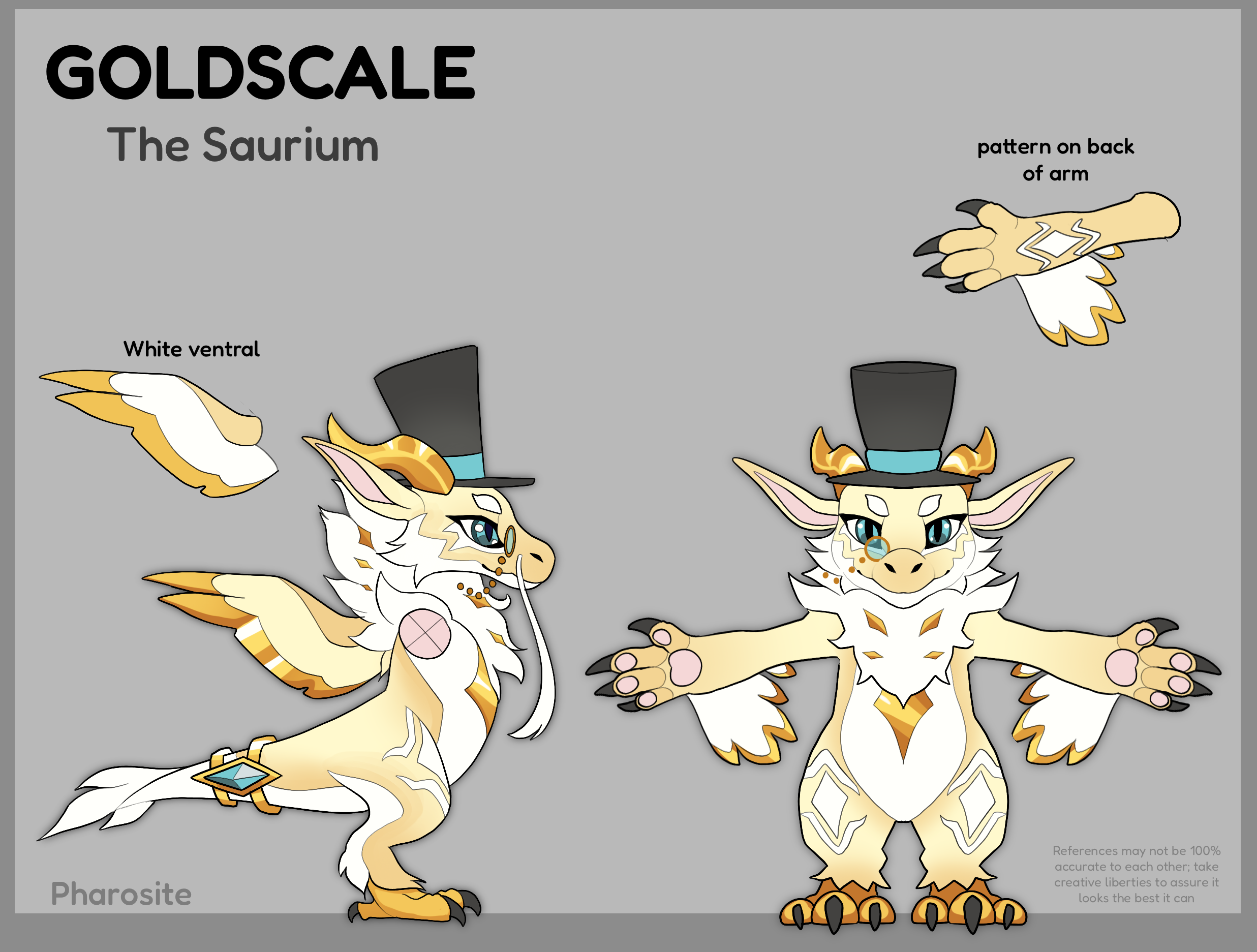 @Developer Notifier # "Meet the Mayors!" Goldscale and Rootsnout! 👋 …