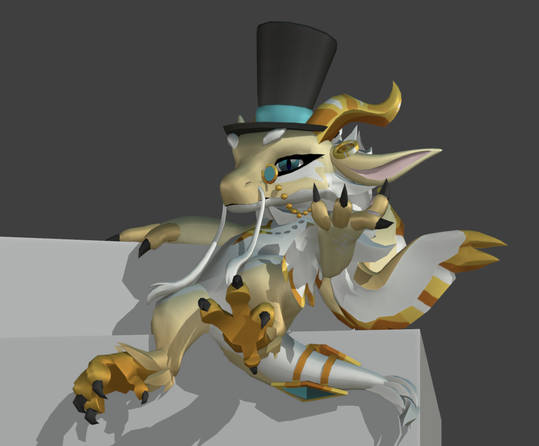 Aura Farming: New Models in The River Of Ezra - Image 2