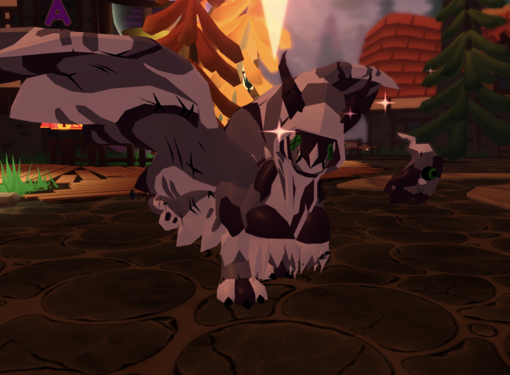 Roblox Halloween Week 2: Balefire Crystal Returns - Image 1