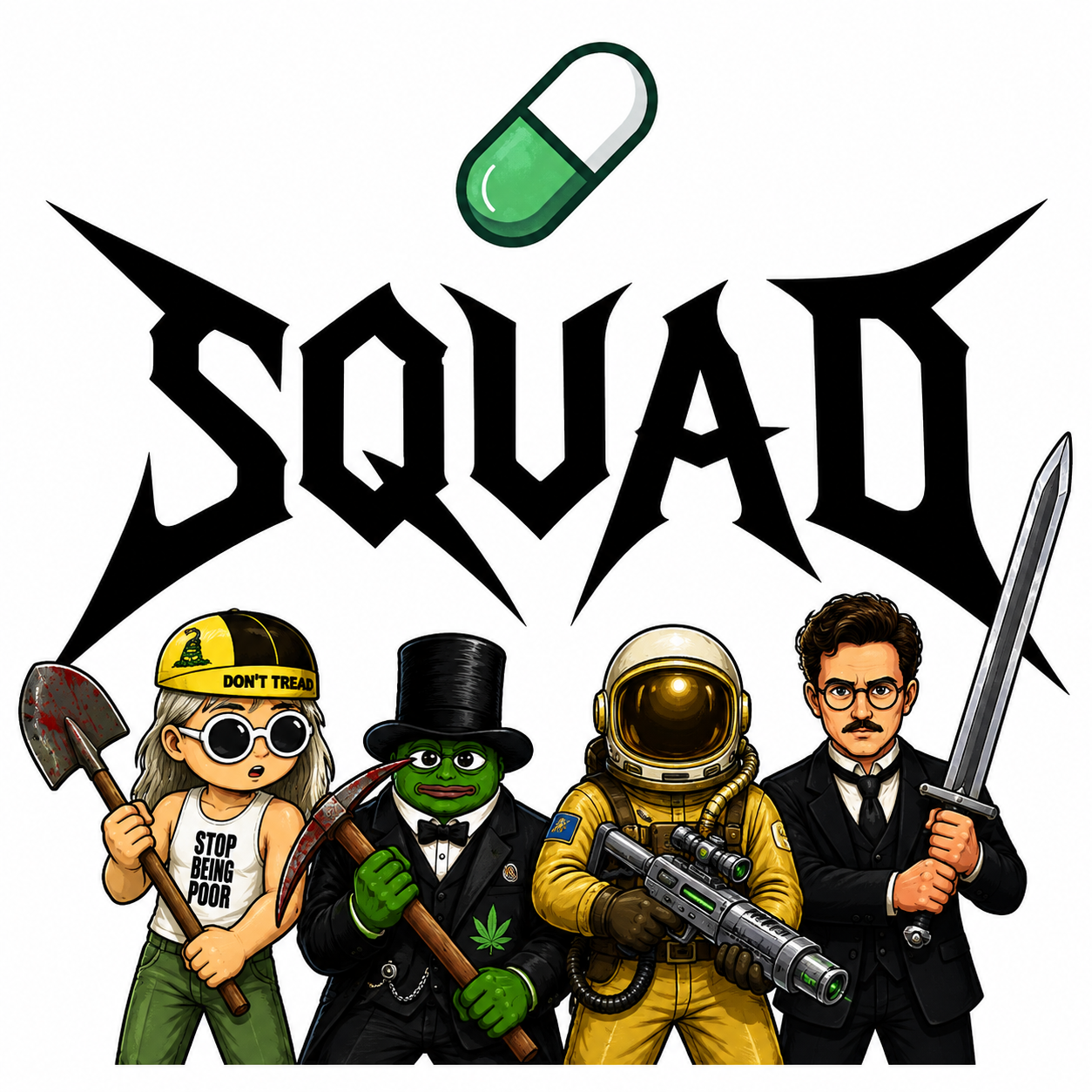SQUAD