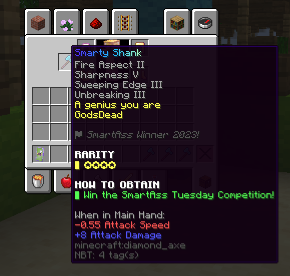 Image: smartass2023_item.png (67.12 KB) Image attachment