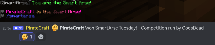 Image: smartarse.png (27.47 KB) Image attachment