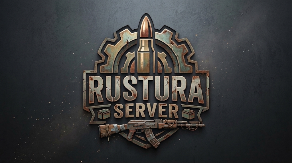 RusturaX | 3x Loot | Base Auto Build | [中/日/한/EN]Ü