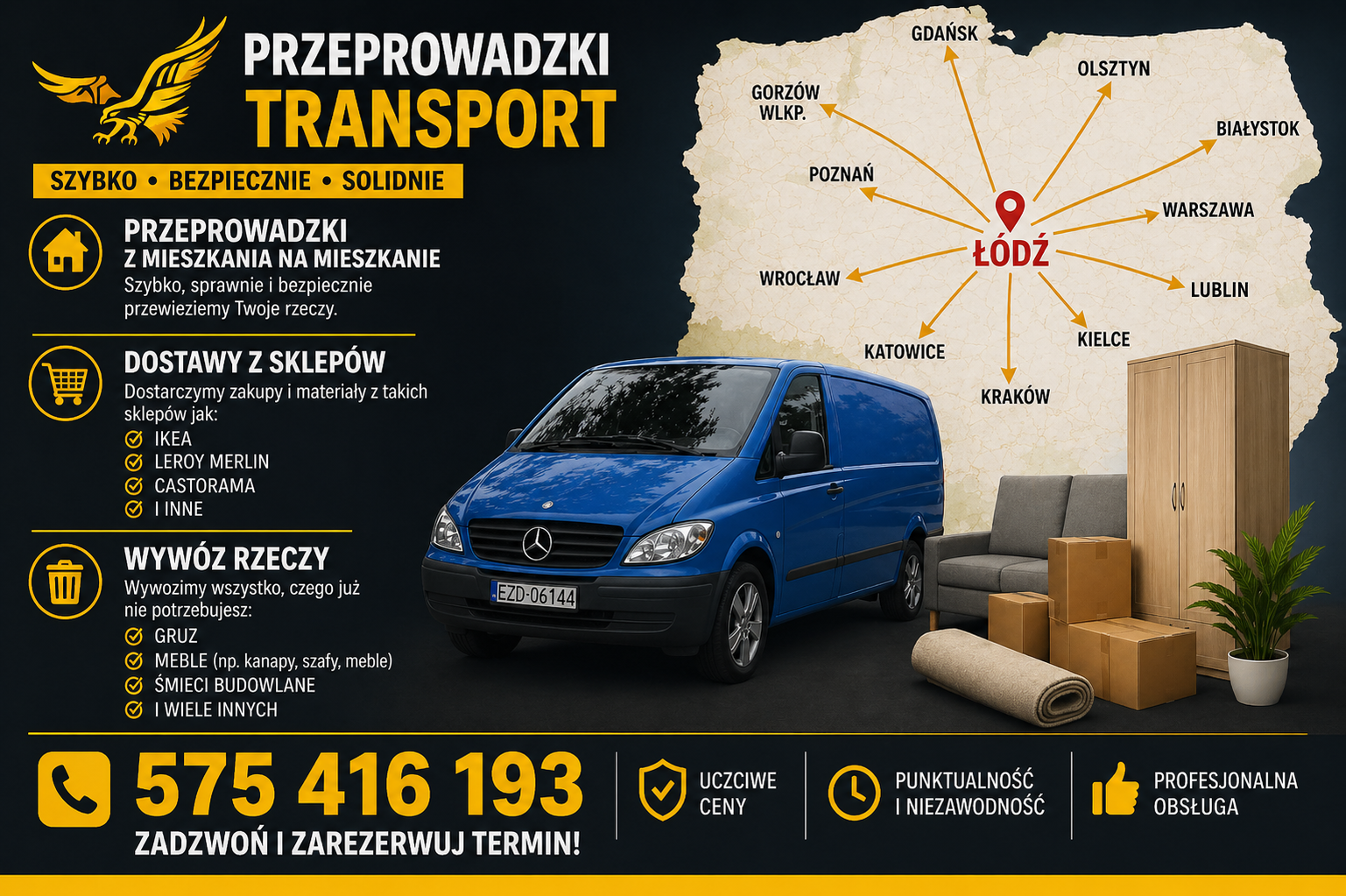 S.I. Mayster Transport