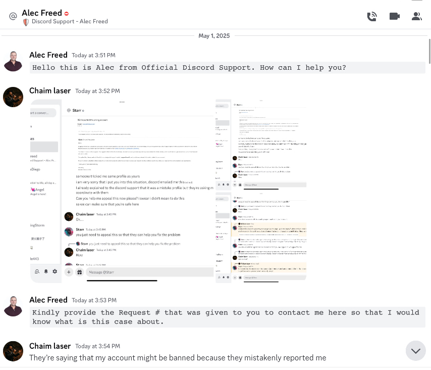 Safety Alert: Scams Warning for Riff-Off
