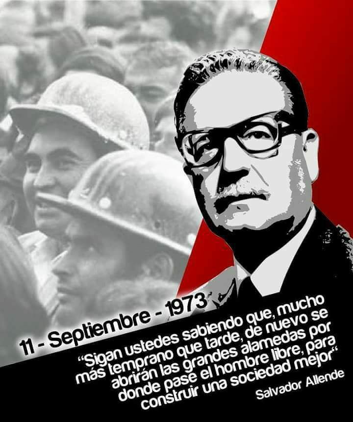 Hace 52 Años: Recordando el Golpe en Chile