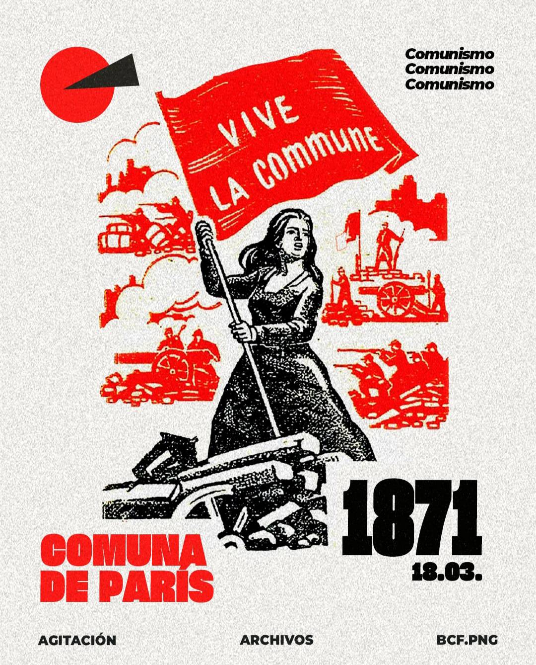 Recordando la Comuna de París — 155 años