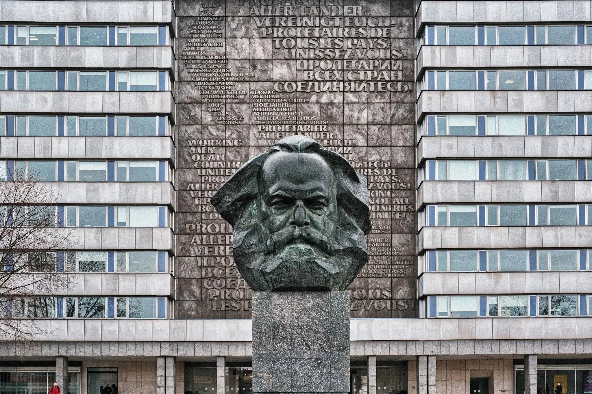 Karl Marx Anniversary in Socialismo o Barbarie
