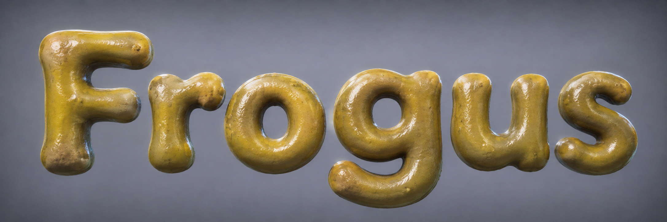 Frogus banner