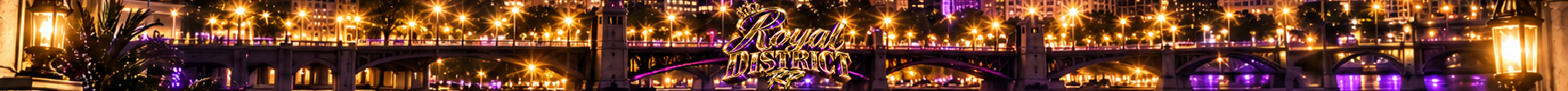 Serverdetails Royal District RP