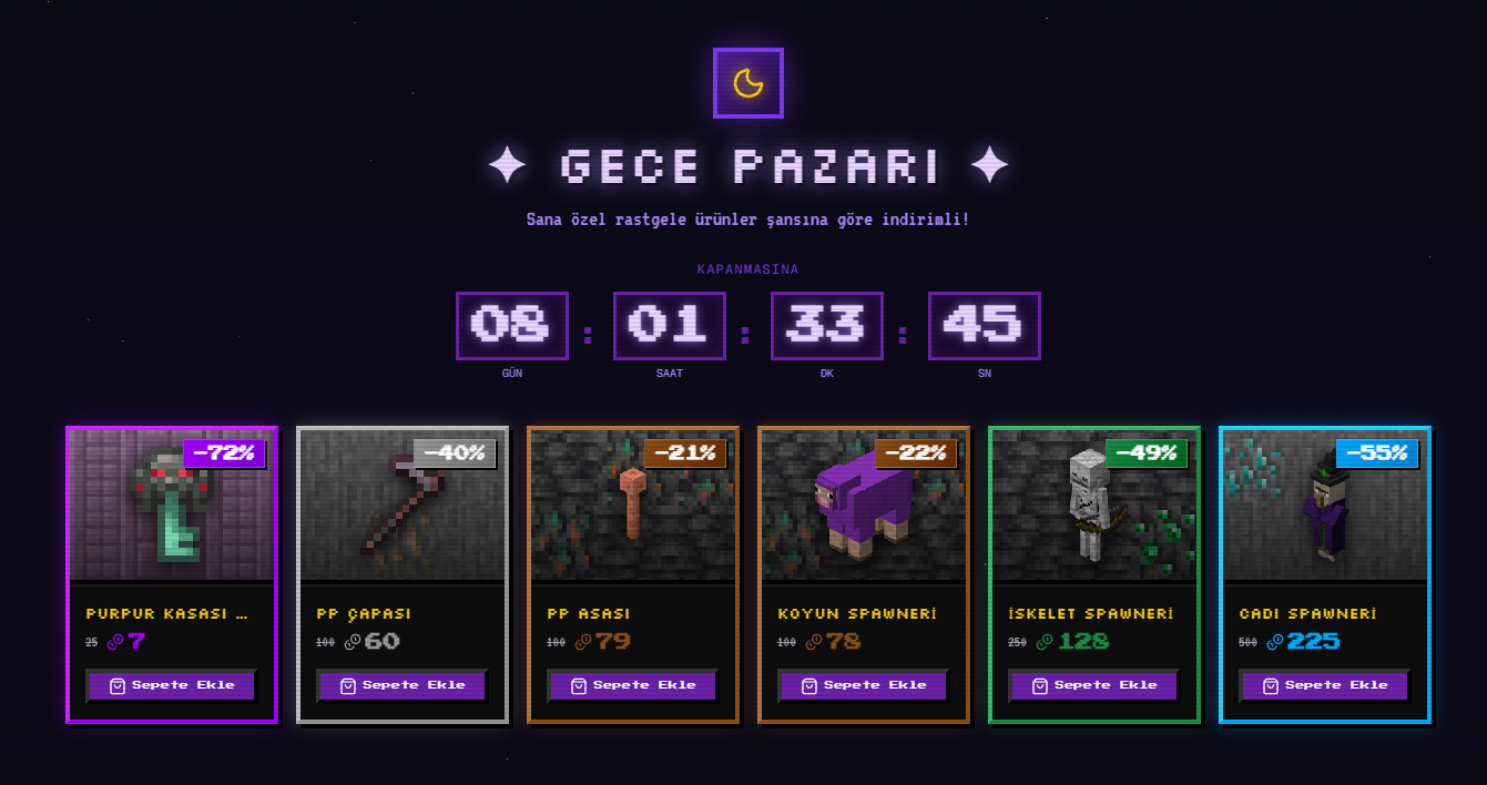 Gece Pazarı