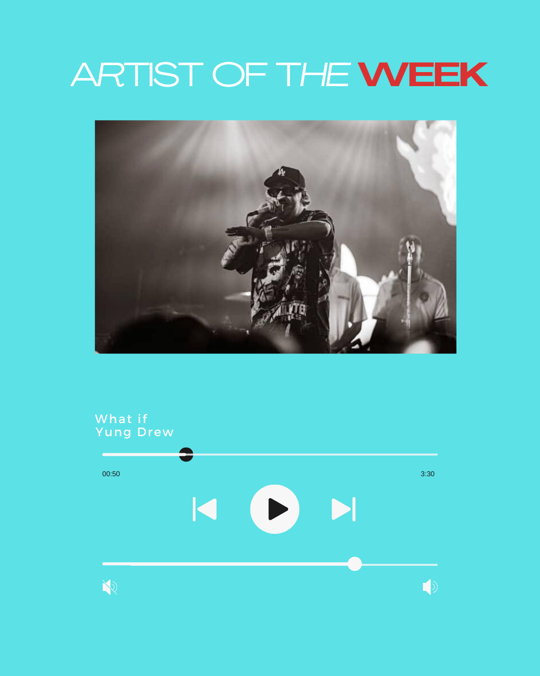 BenRodz’s Artist of the Week: Yung Drew