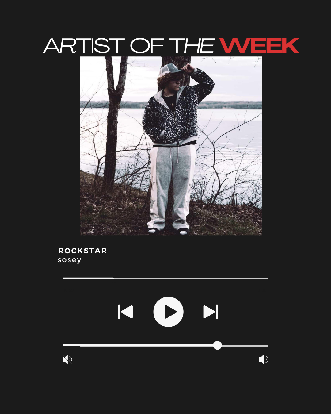 BenRodz’s Artist of the Week: sosey