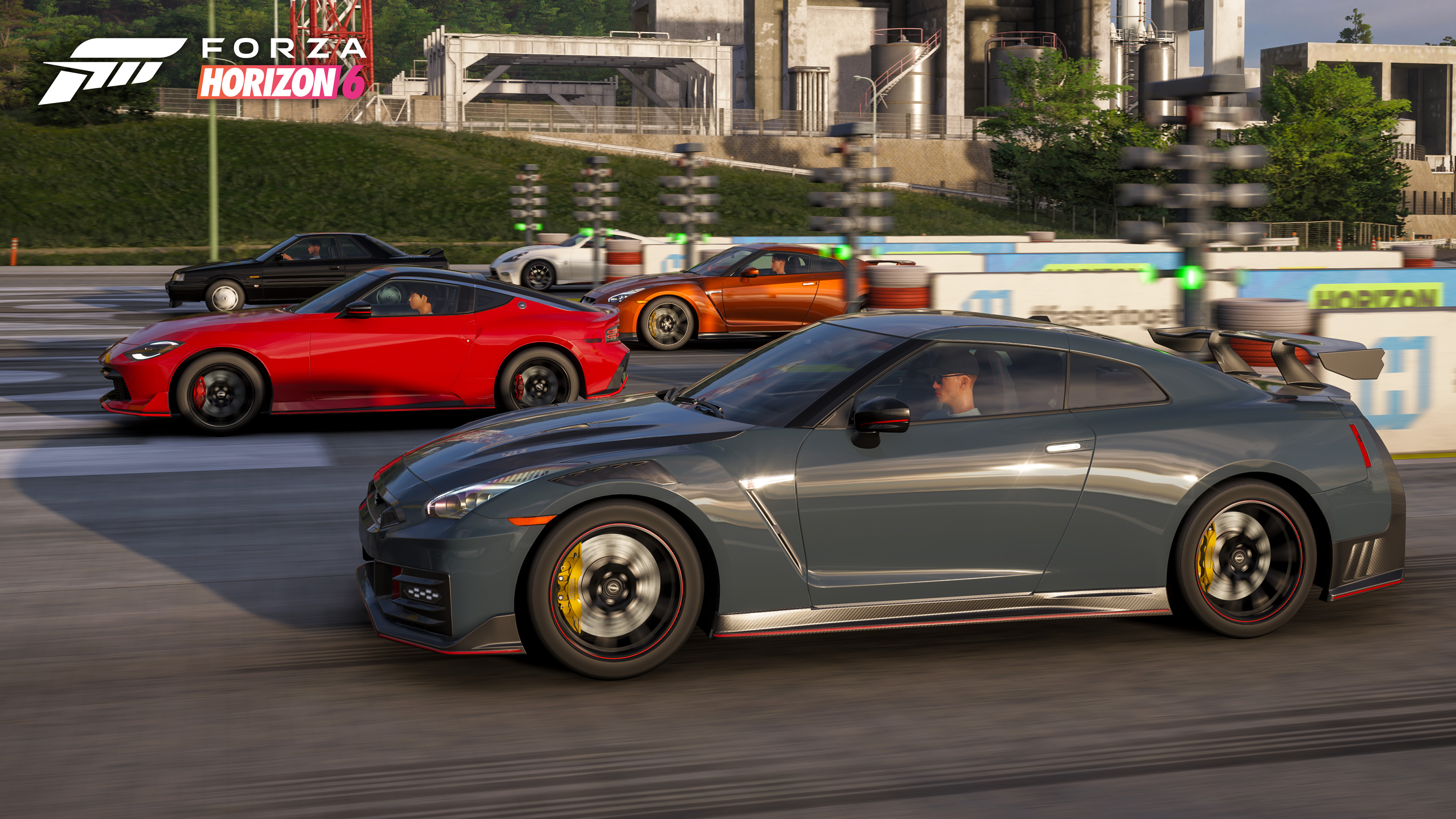 FH6 Drag Meets — 12-Player Convoys - Image 2