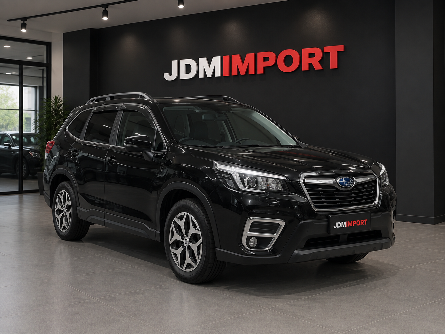 Subaru Forester 2021