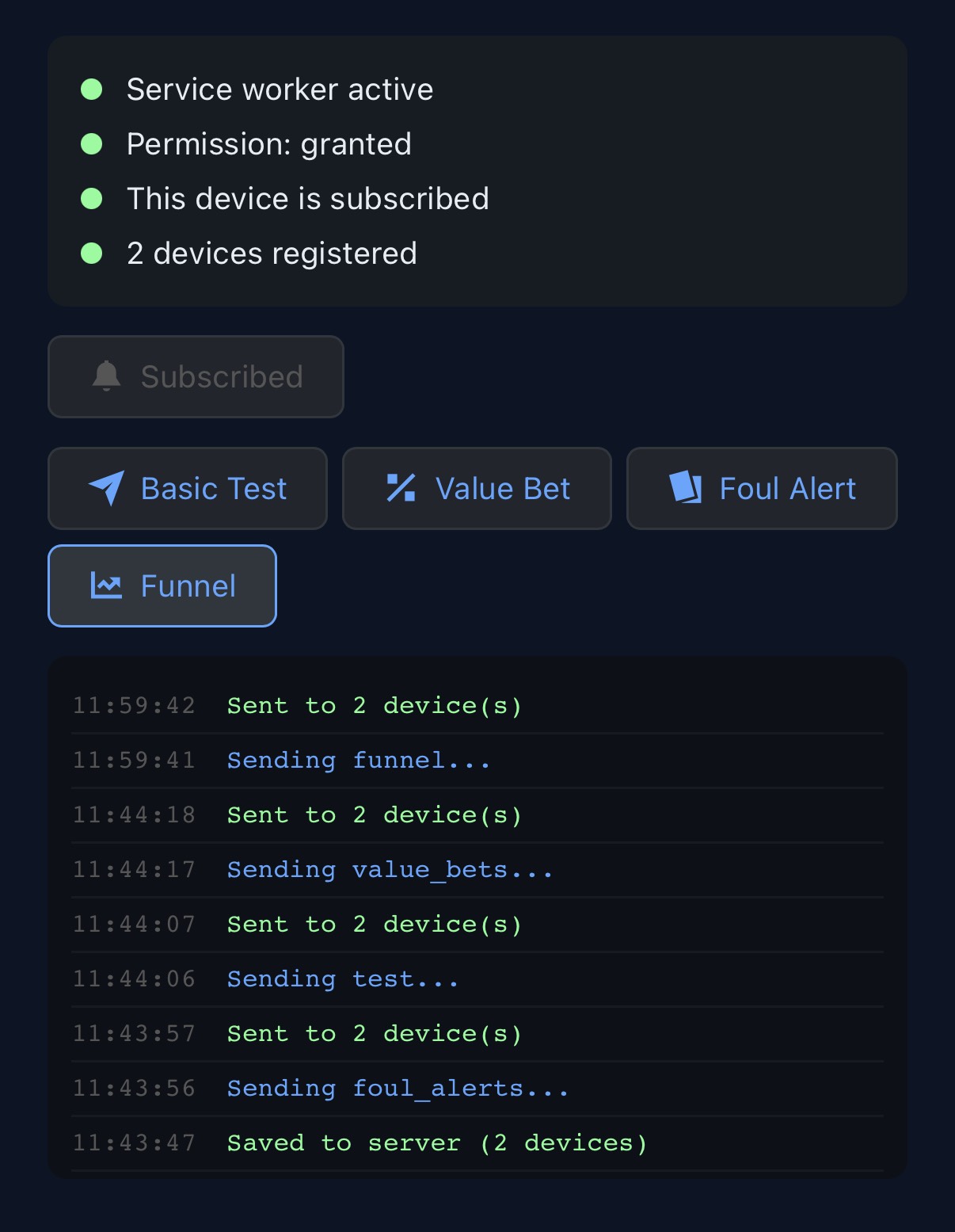 Update screenshot