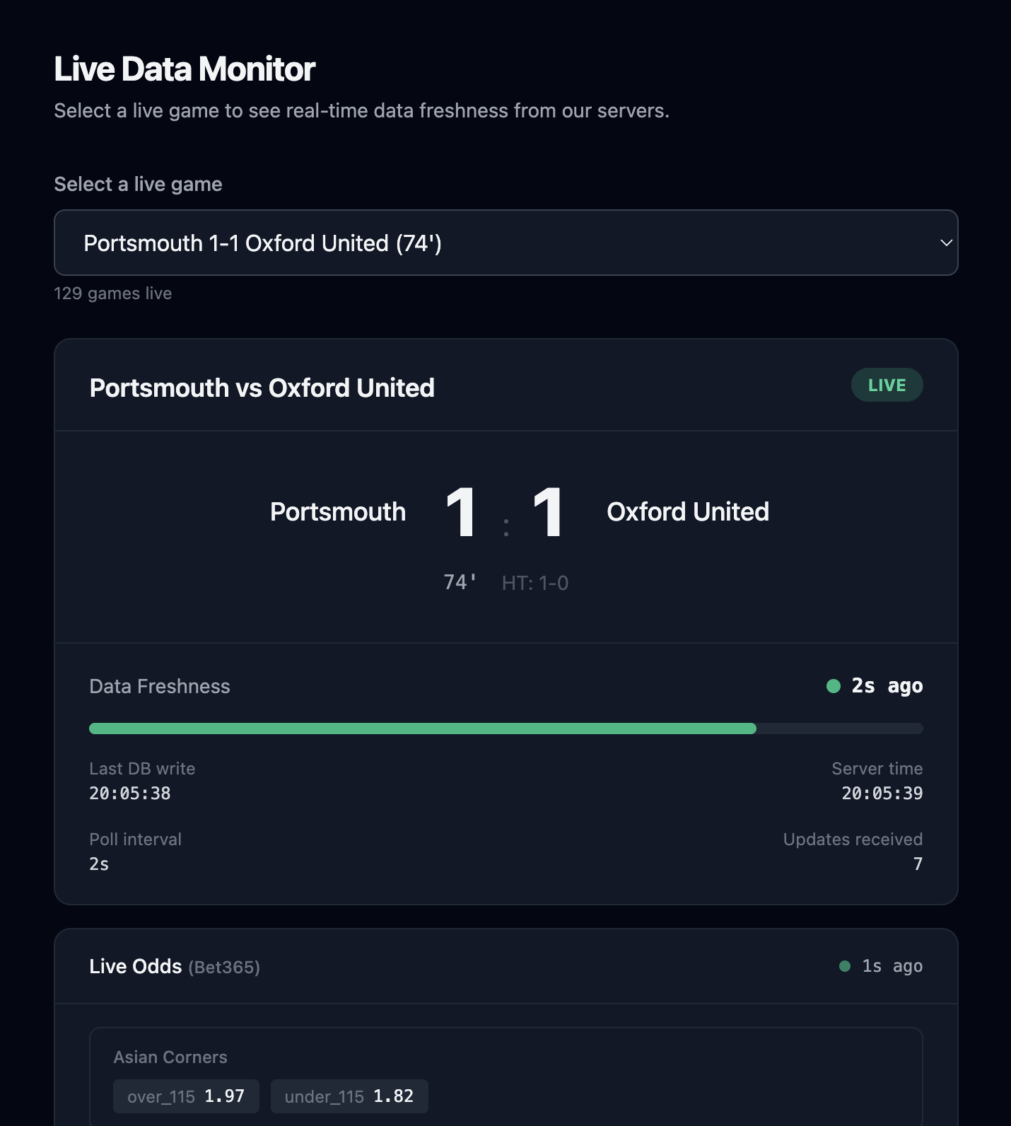 Update screenshot
