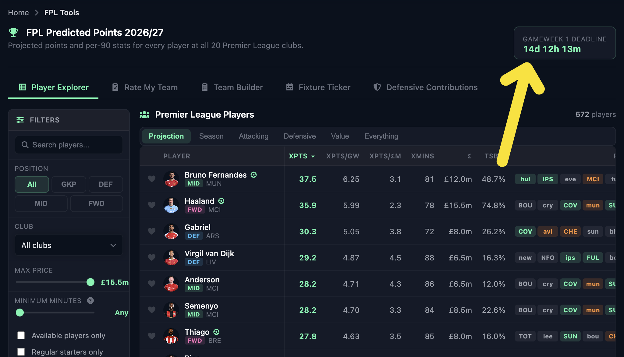 🏆 Join the Liga de OddAlerts: Fantasy FPL League!
