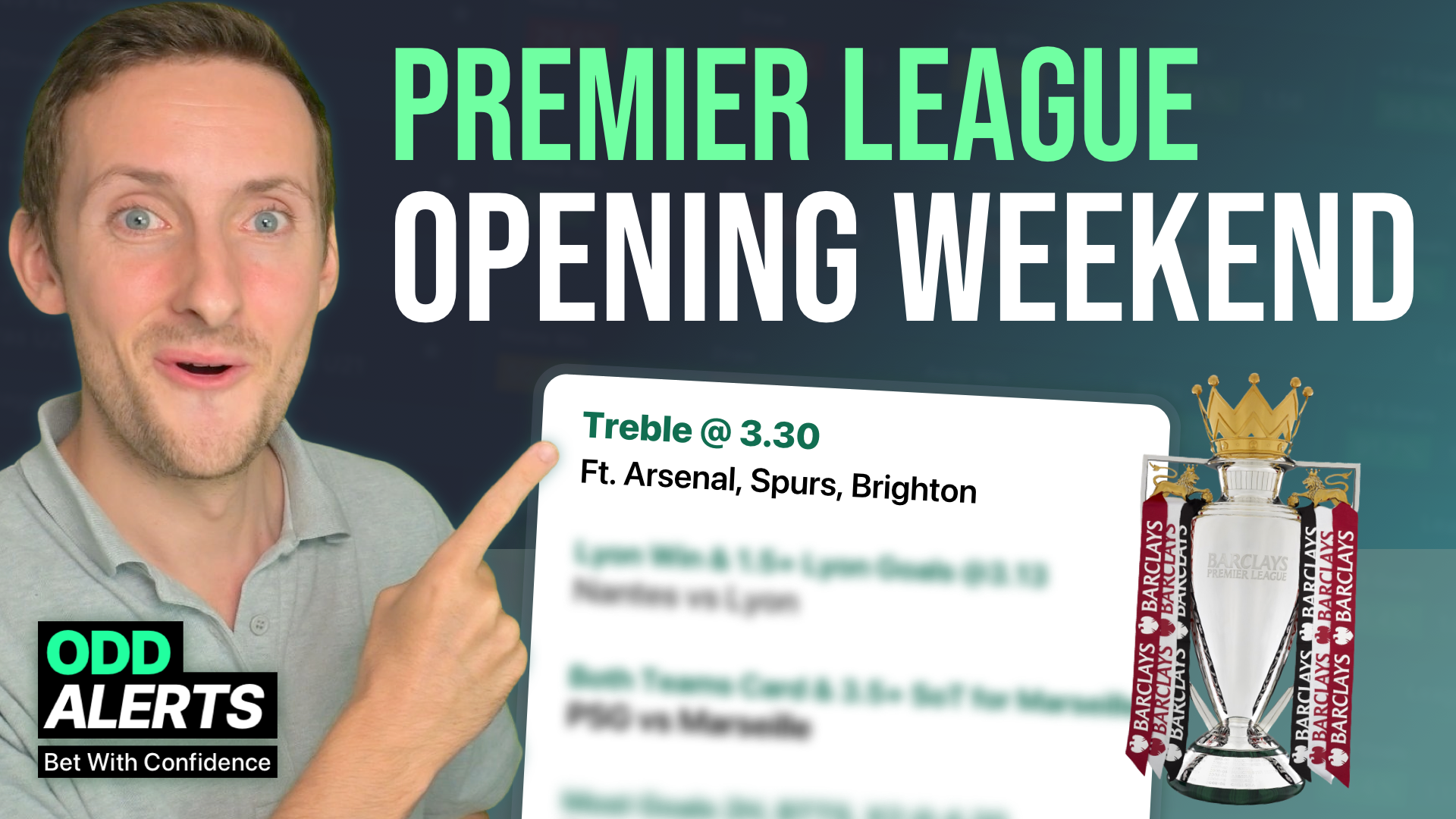 🎯 The Predictions Show: Premier League Special