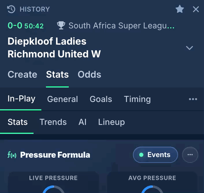 🕙  Updates to the Clock on OddAlerts