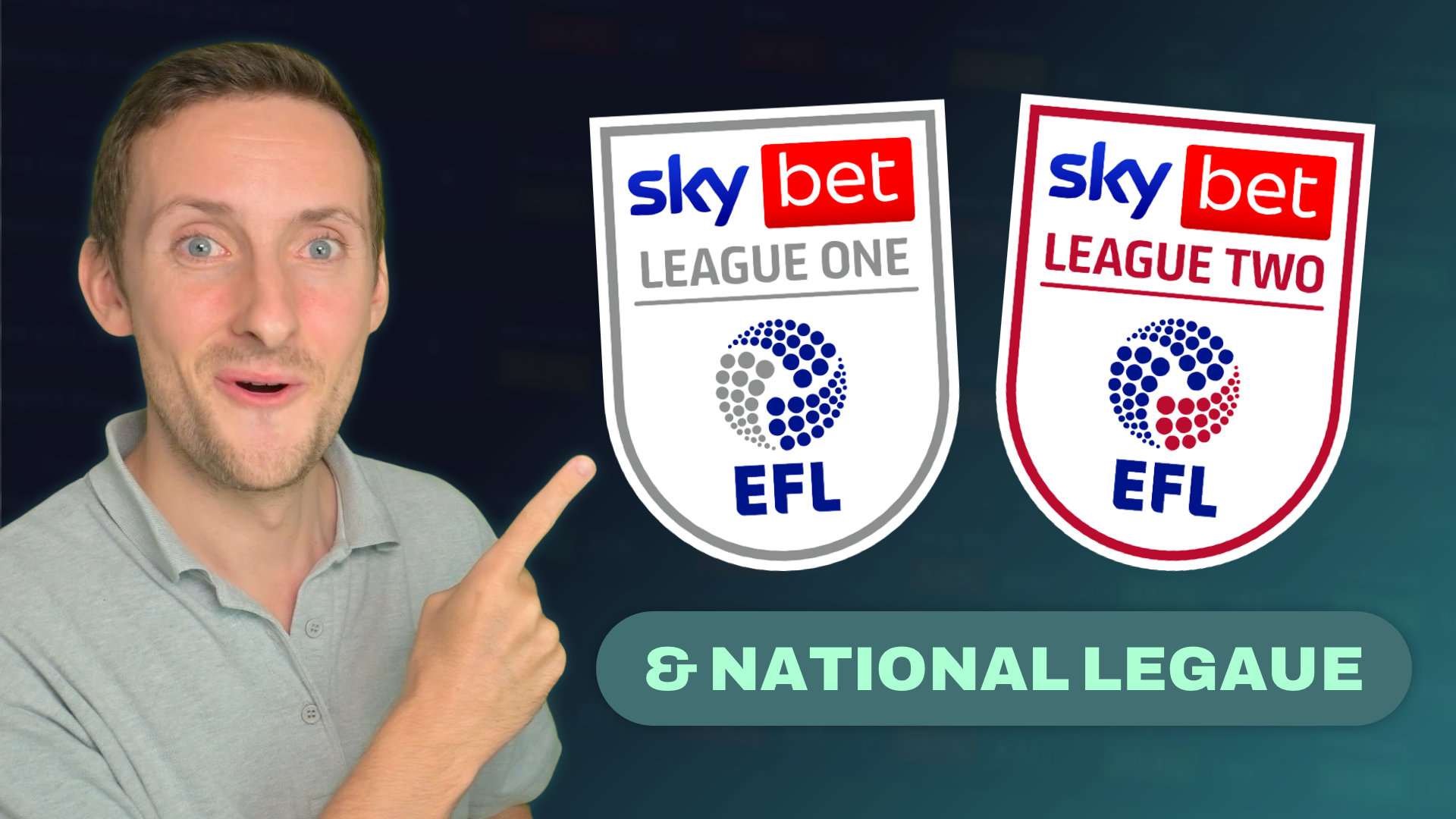 🎯  The Predictions Show: EFL & National League